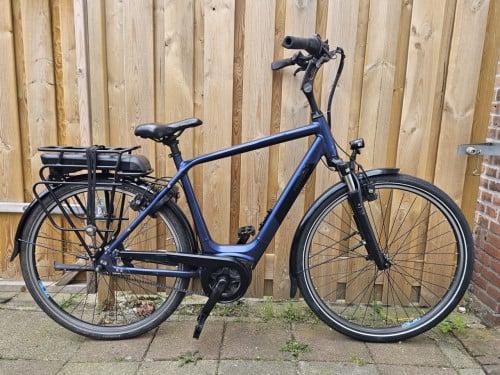Pegasus Siena E7F+ Belt Bosch elektrische fiets 500Wh