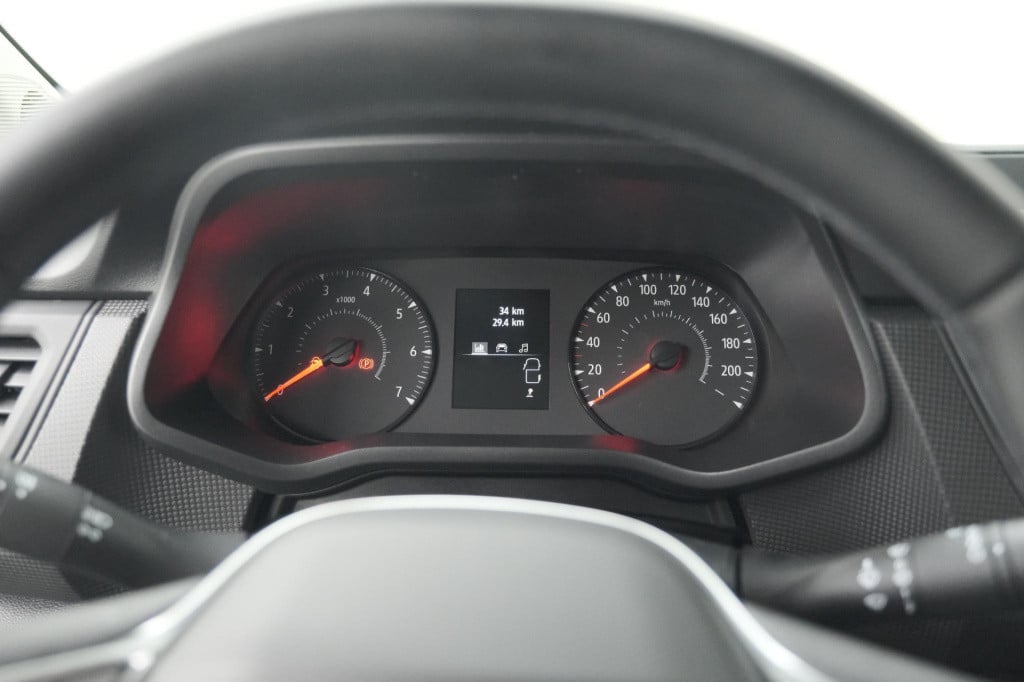 Renault Trafic 2.0 blue dci 130 t29 l2h1 advance dc | 6 zitplaatsen | camer
