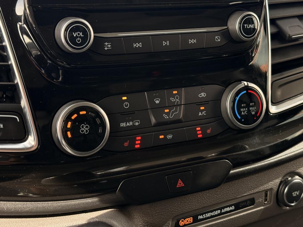 Ford Transit Custom 320 2.0 tdci l1h1 marge | acc | winterpakket | trekhaak