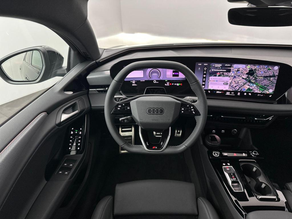 Audi A6 Avant E-tron s edition 83 kwh