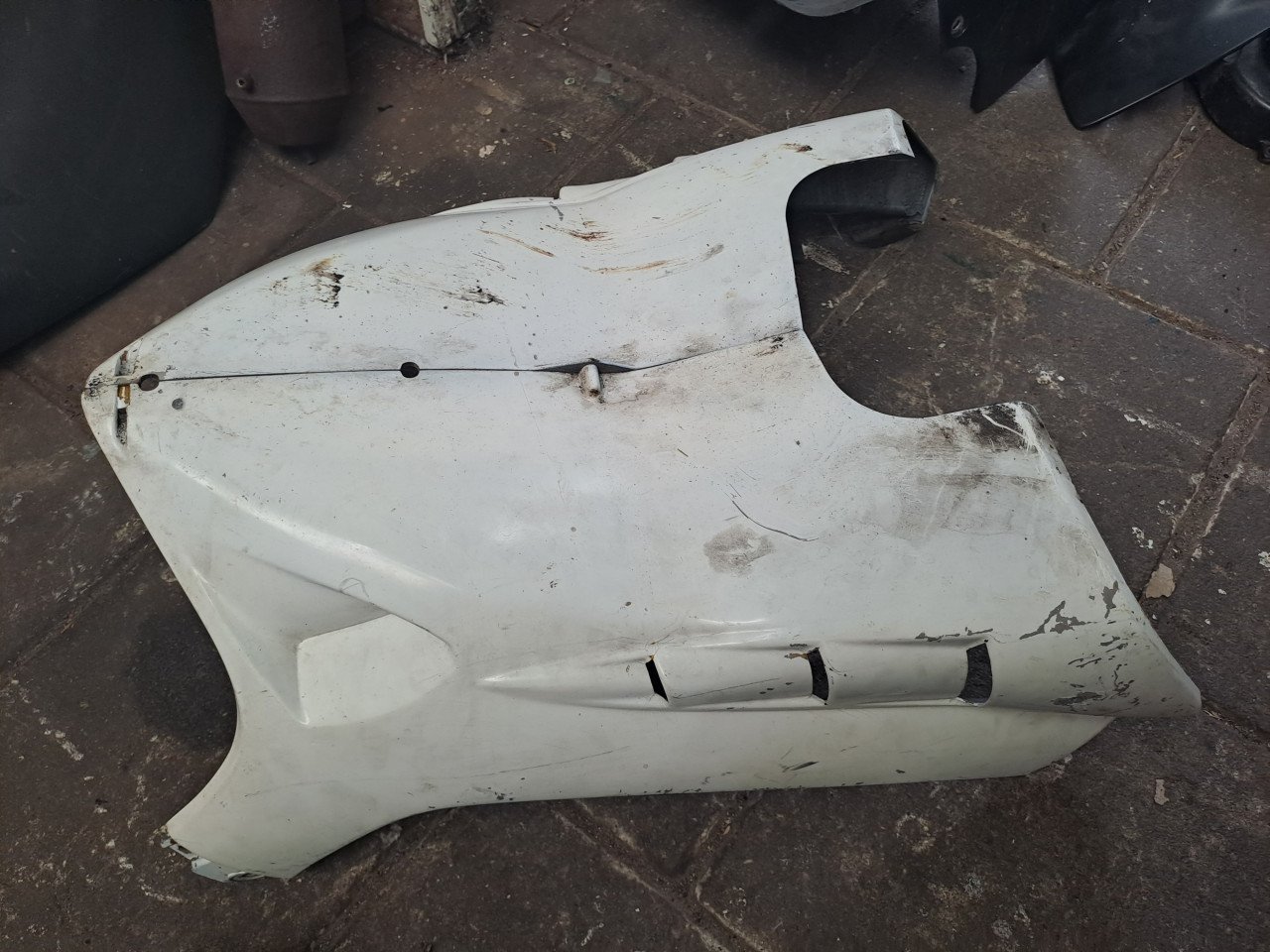 Te koop onderdelen peugeot speedfight