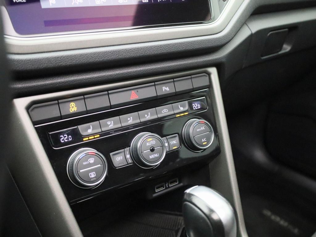 Volkswagen T-roc 1.5 tsi style | automaat | apple carplay / android auto | 