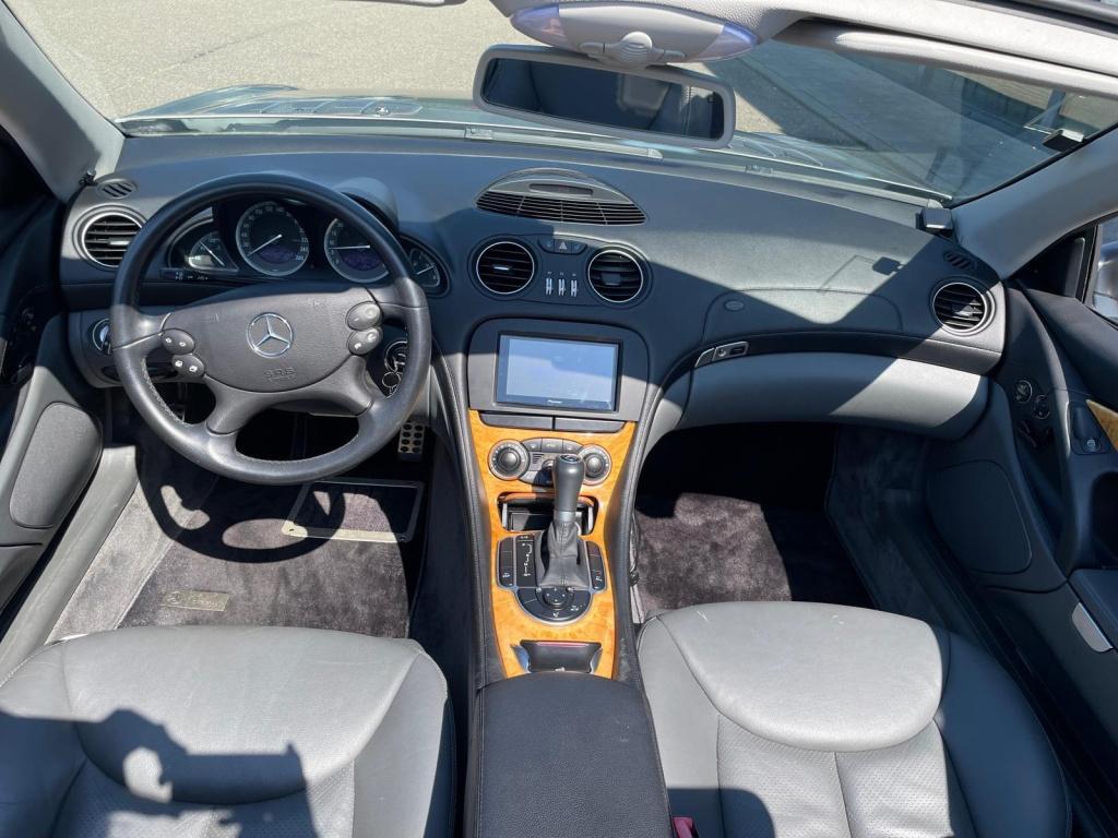 Mercedes-Benz Sl 350 uniek|japanse import
