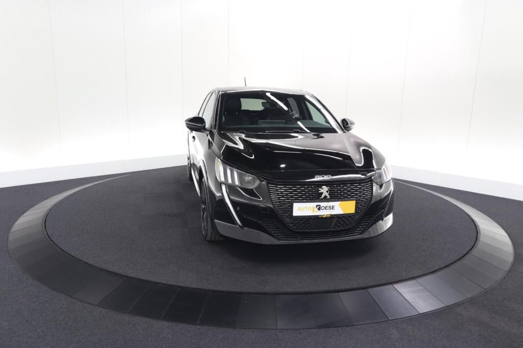 Peugeot 208 puretech 100 gt | camera | apple carplay | parkeersensoren | na