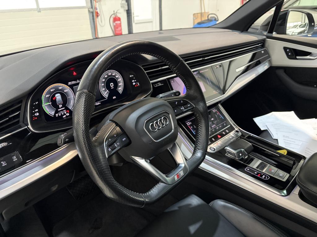 Audi Q7 60 tfsi e quattro competition