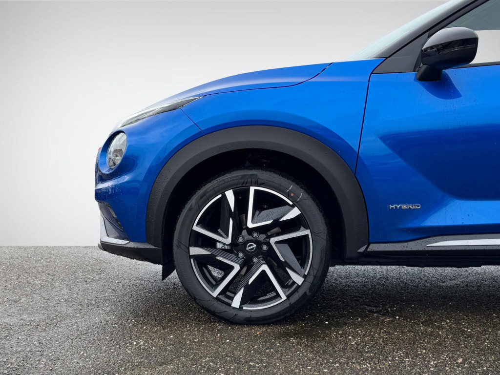 Nissan Juke 1.6 hybrid n-design cold pack