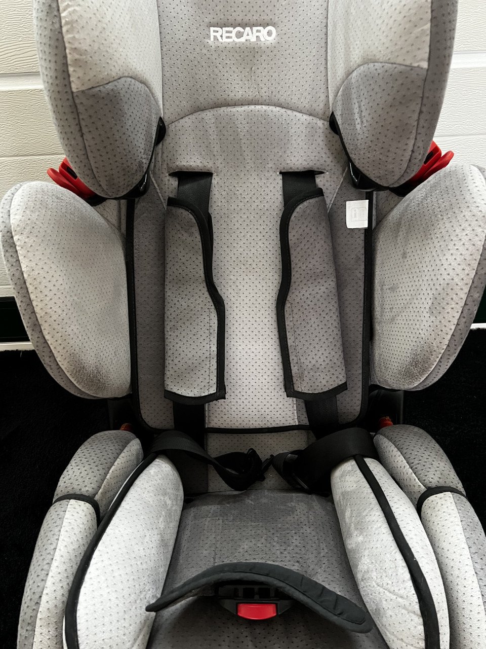 Autostoel Recaro young sport