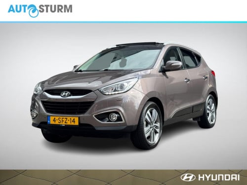 Hyundai Ix35 2.0i i-catcher automaat | panoramadak | navigatie | camera | s