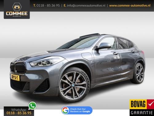 BMW X2 xdrive25e m sport pano i 18inch i hud