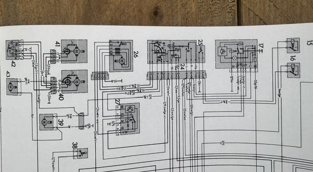 Mercedes W123 reparatiehandboek (200D–300D) – Zo goed als nieuw