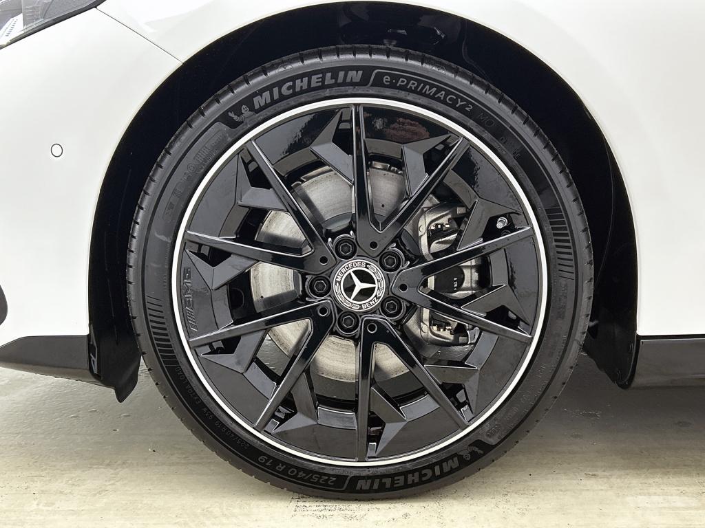Mercedes-Benz Cla 250+ business solution amg 85.5 kwh | premium plus pakket