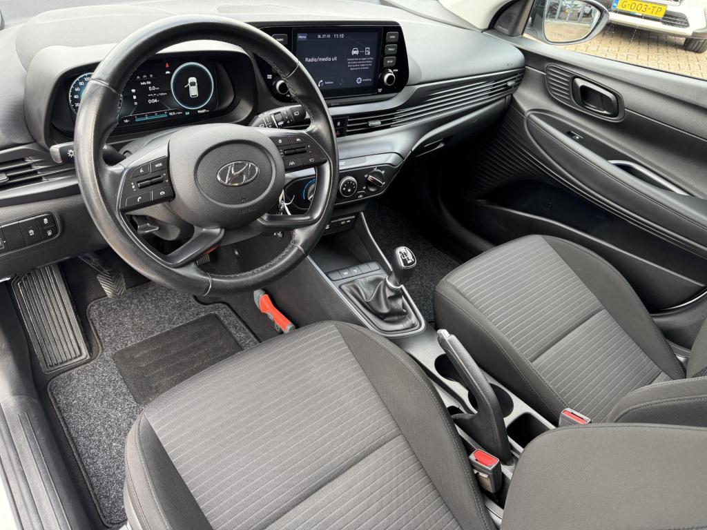Hyundai I 20 1.0 t-gdi comfort