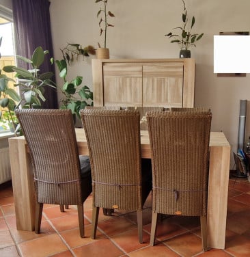 Woonkamer set