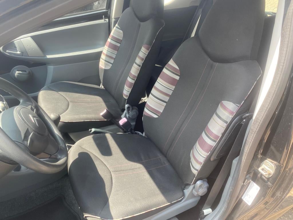 Citroen C1 1.0i séduction 3mnd gar., jaar apk, beurt