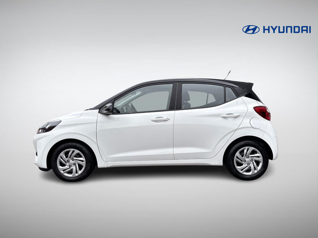 Hyundai I 10 1.0 comfort | apple carplay/android auto | two-tone lakkleur |