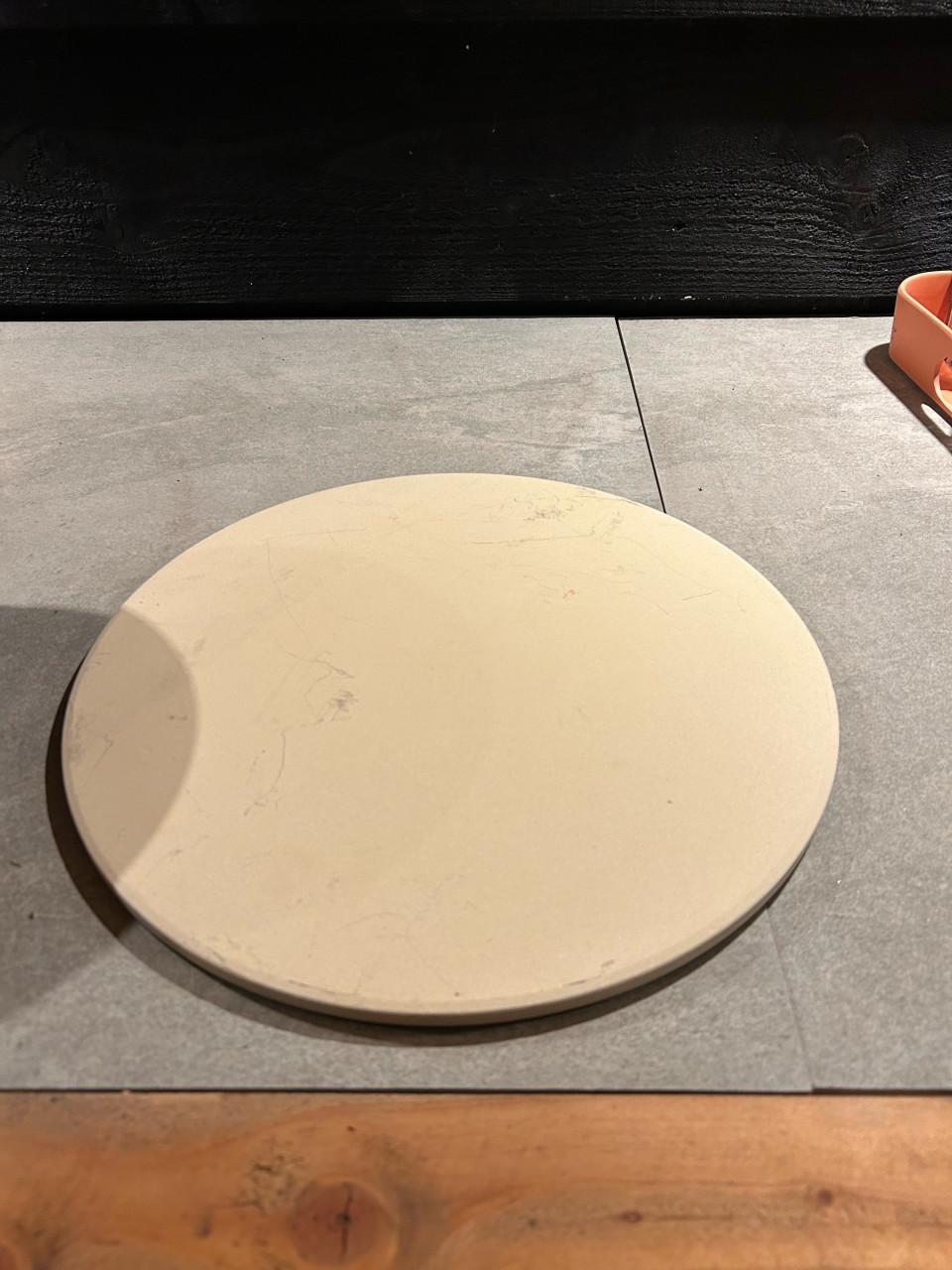 Weber Mastertouch 57cm + Veel extra's (o.a. nieuwe pizzasteen)