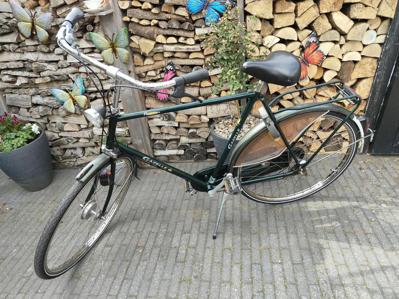 Gazelle primeur heren 61 cm 3 versnellingen