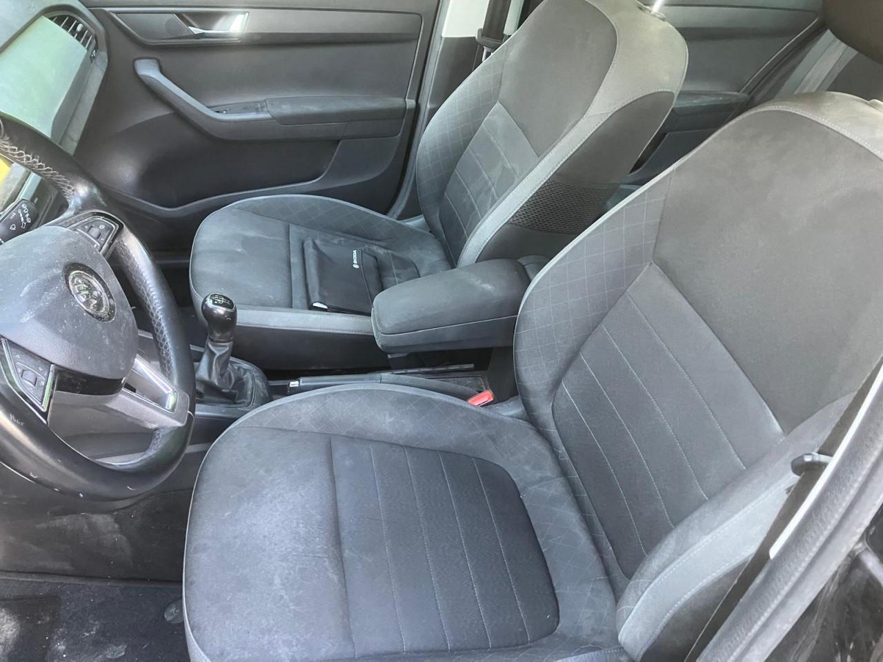 Skoda Fabia 1.0Tsi