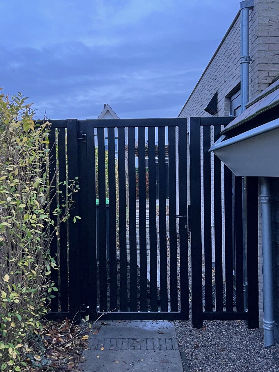 Hekwerk - Tuinpoorten en Inrijpoorten.