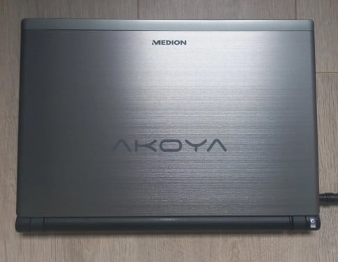 Medion Akoya Ultrabook met Windows 11