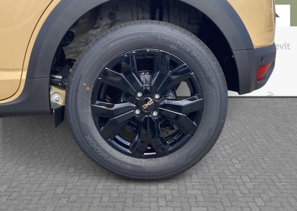 Dacia Sandero Stepway 1.1 tce 110 extreme nieuw op voorraad