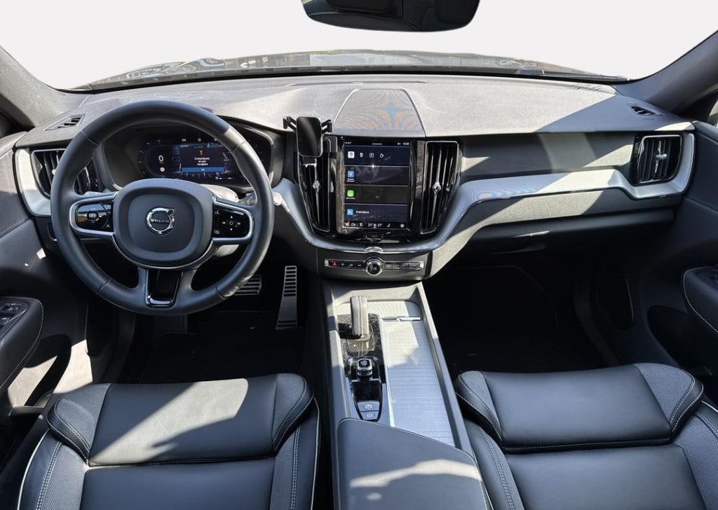 Volvo XC60 2.0 b4 r-design - trekhaak