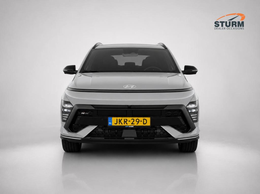 Hyundai Kona 1.6 gdi hev n line incl. trekhaak!