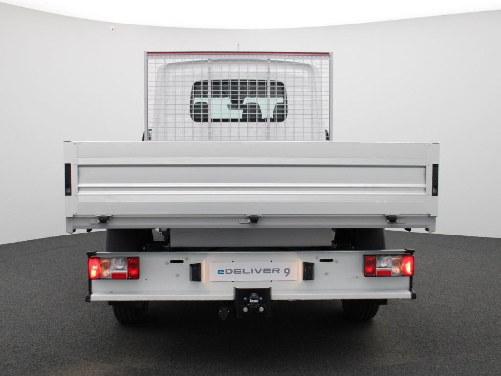Maxus Edeliver9 l3 65 kwh cityworker open laadbak 380 cm x 209 cm | 24 maan