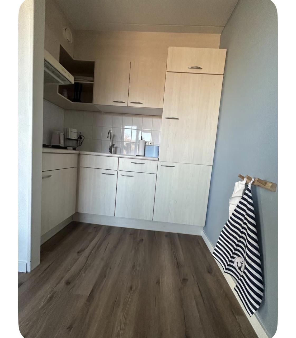 Tijdelijk te huur appartement in Cadzand