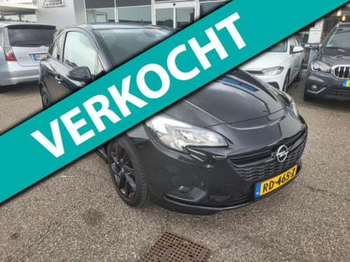 Opel Corsa 1.0 turbo online edition opc line