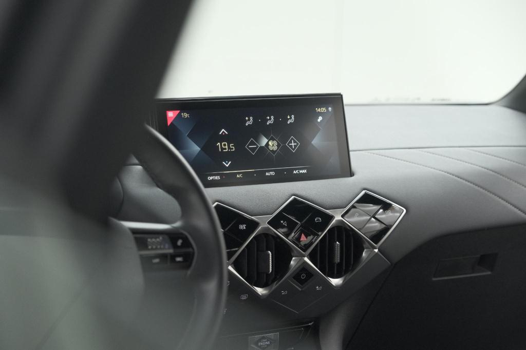 Ds Ds 3 crossback puretech 100 montmartre | parkeersensoren | apple carplay