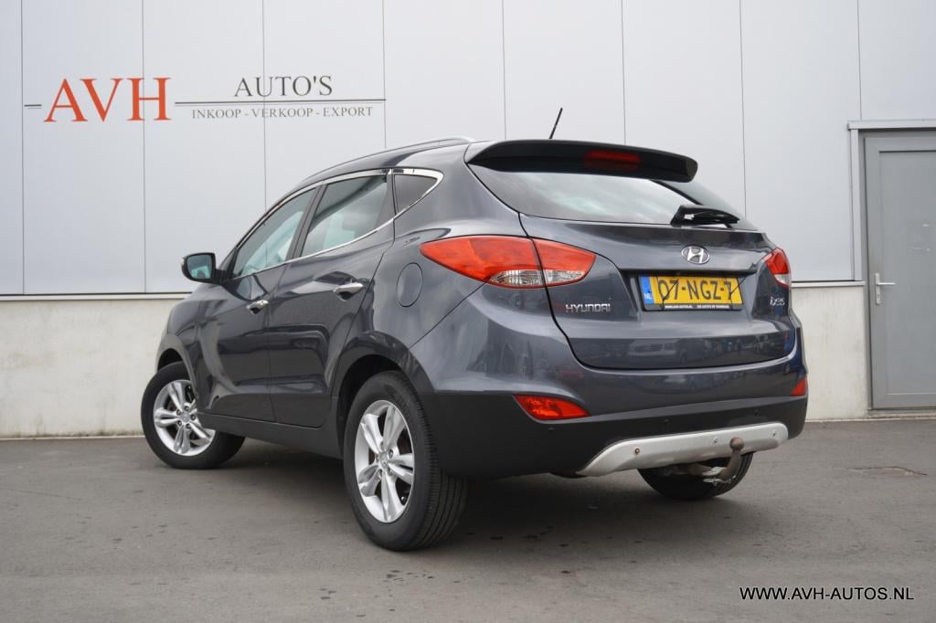 Hyundai Ix35 2.0i style