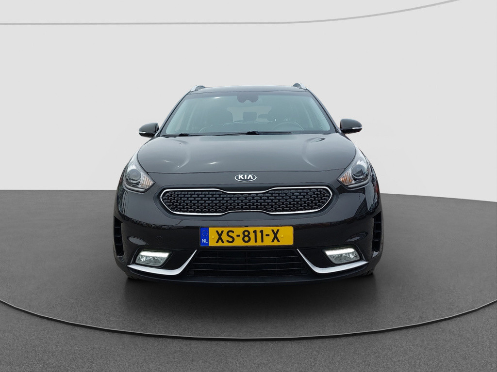 Kia Niro 1.6 gdi hybrid dynamicline | automaat | parkeercamera |