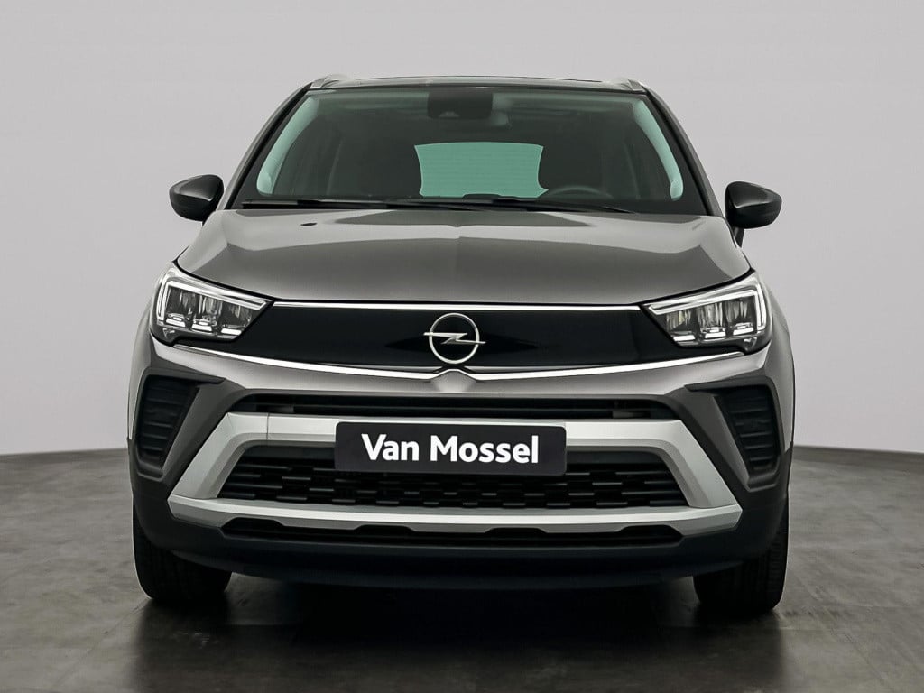 Opel Crossland X 1.2 turbo elegance | camera | cruise control | navigatie