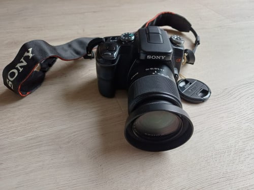 Fotocamera Sony