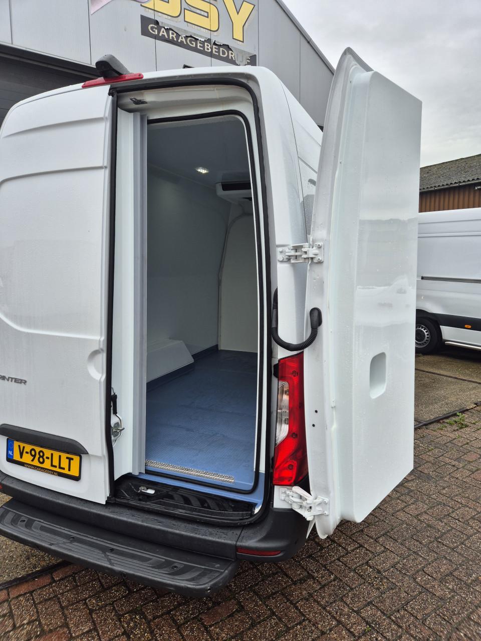 Mercedes sprinter 315 l3 Multitemp koel/vrieswagen