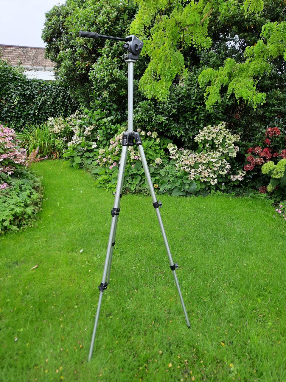 Statief Manfrotto  Professional tripod