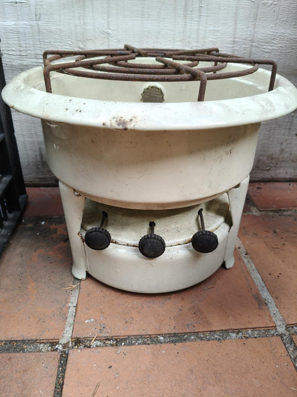 Becxon petroleum set
