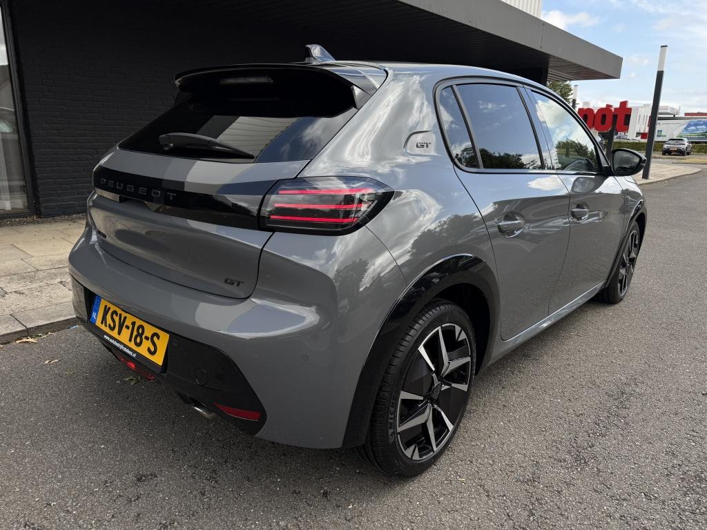 Peugeot 208 1.2 pt 100 gt