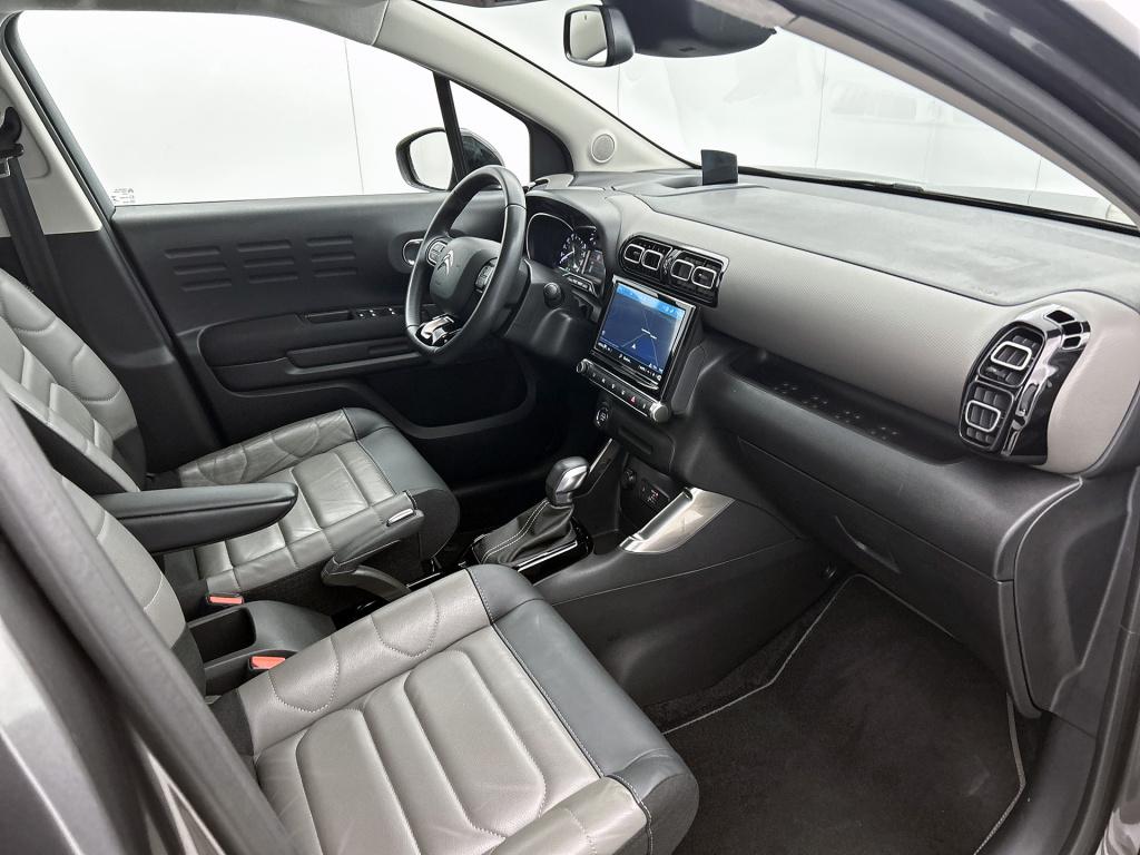 Citroen C3 Aircross 130 pk automaat shine | rijklaar | camera achter | leer