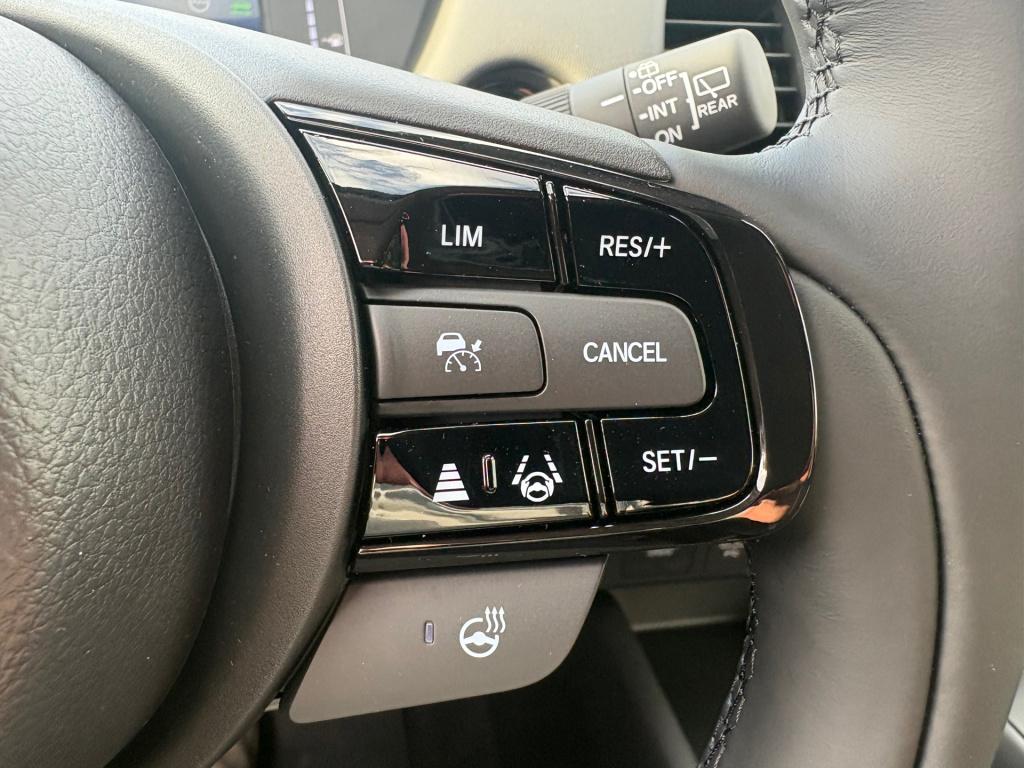 Honda Jazz 1.5 e:hev advance crosstar