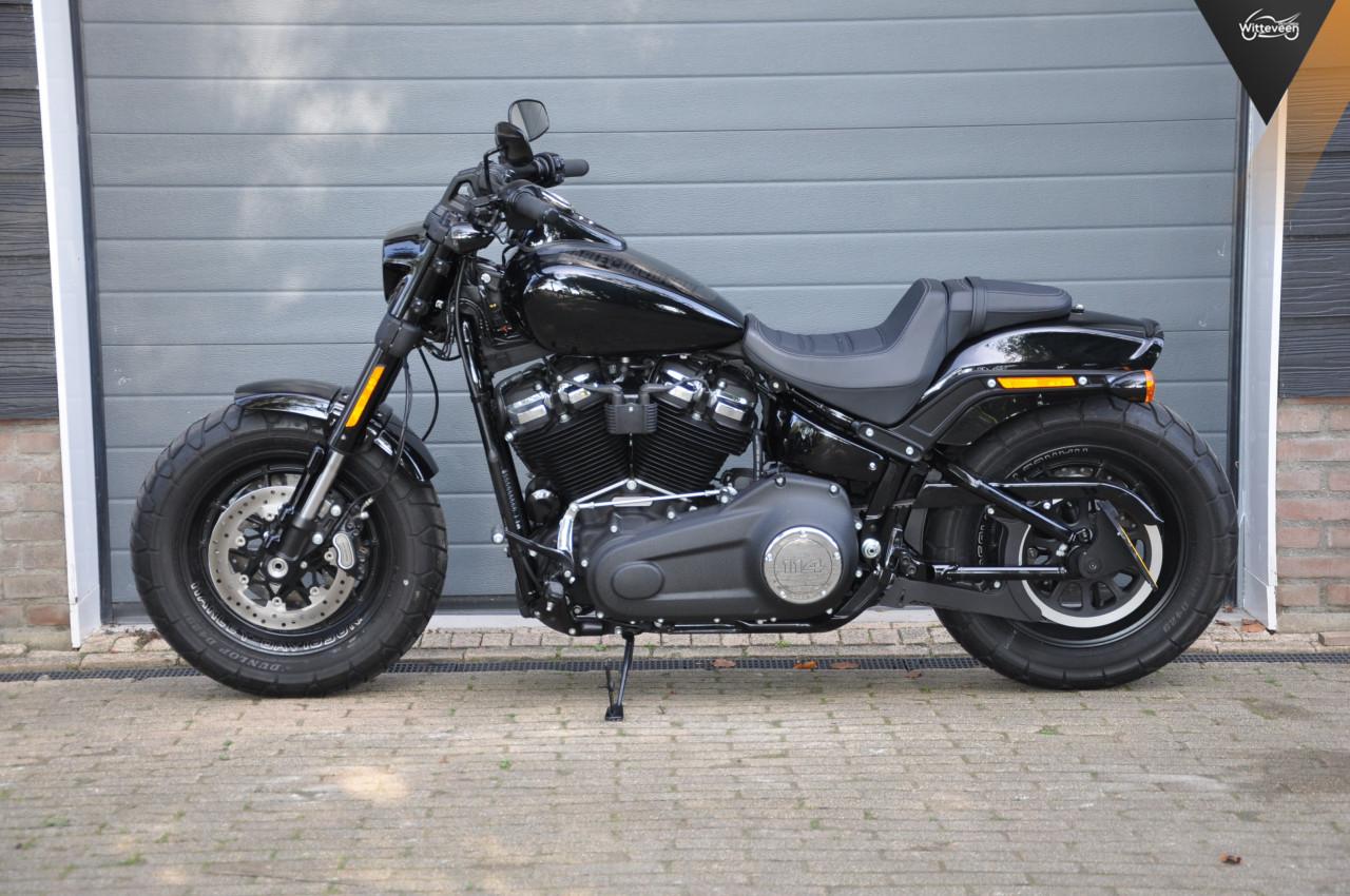 Harley-Davidson FXFBS Fatbob 114