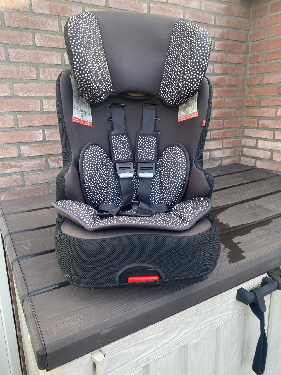Autostoeltje