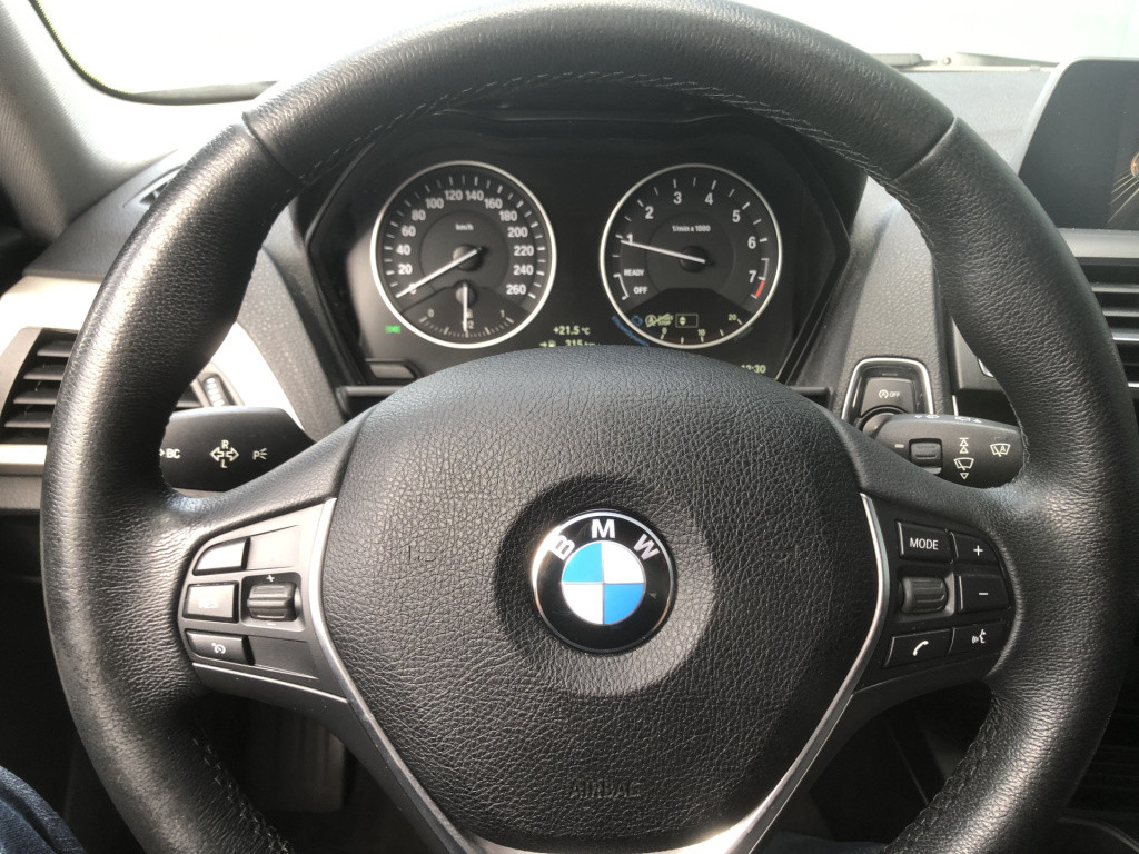 BMW 1 Serie 118i 136pk executive sportline 5-drs