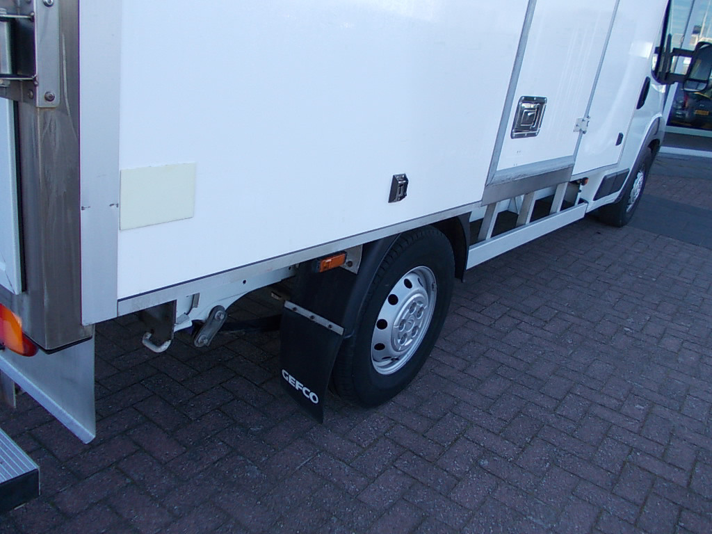 Citroen Jumper 2.0 bluehdi 160pk koeling koelauto koelwagen