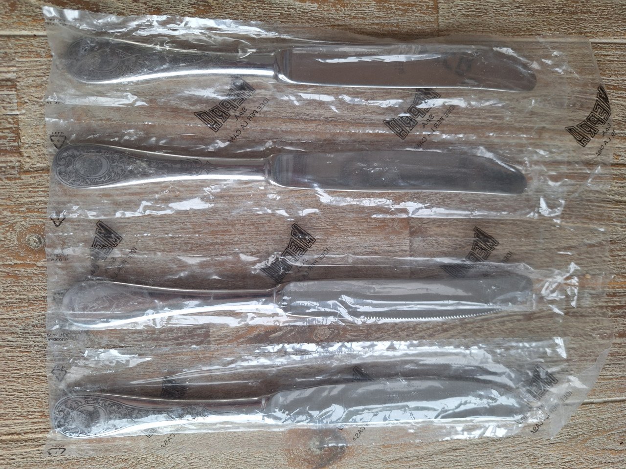Mepra Diana 20st/pcs bestekset - Flatware