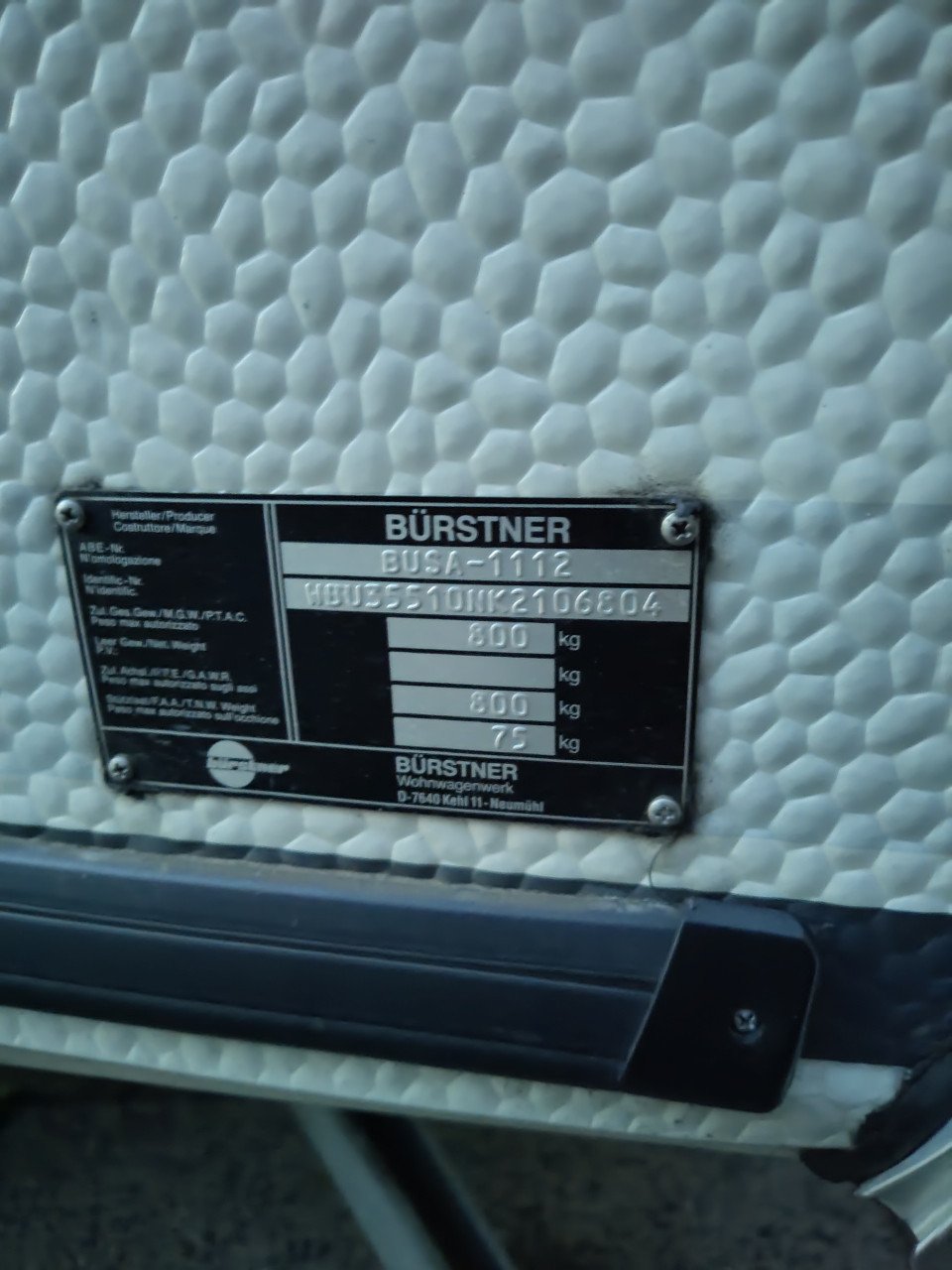 Bürnster Club in goede conditie