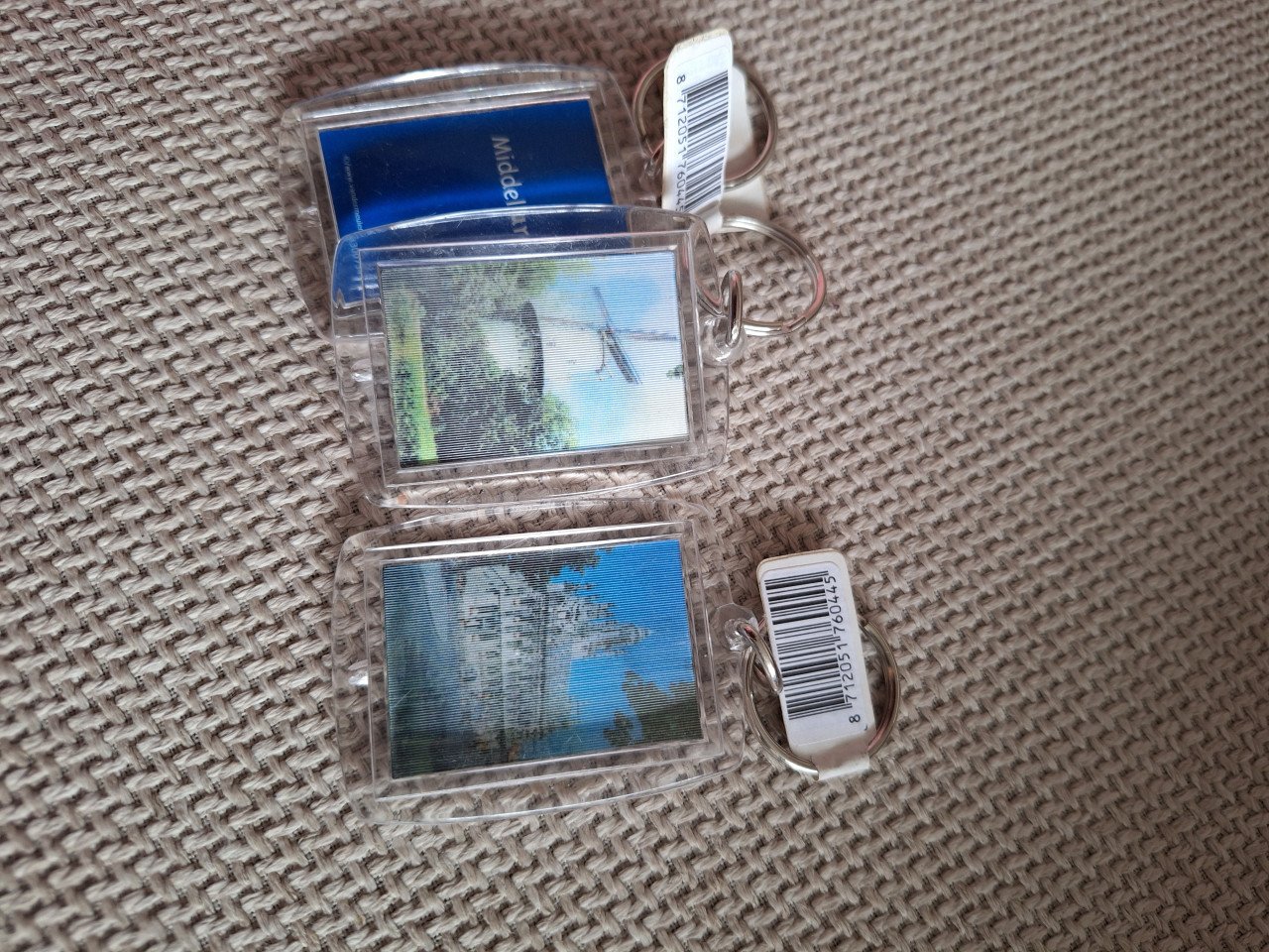 Sleutelhanger Middelburg
