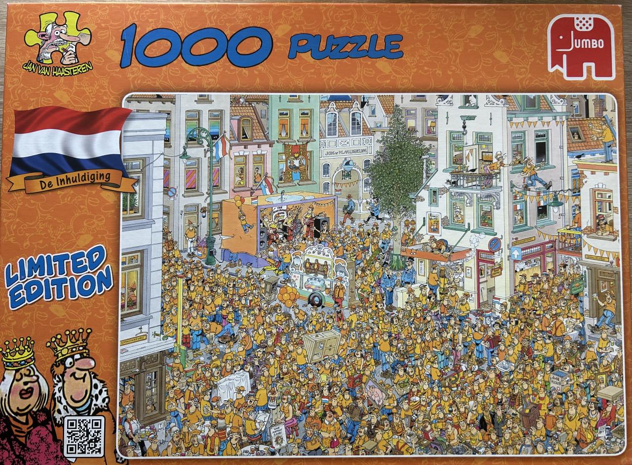 Zeer veel Van Haasteren Legpuzzels