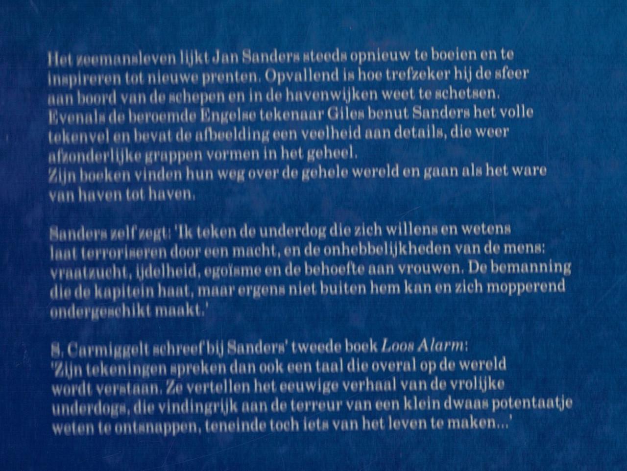 Rukwinden, door Jan Sanders